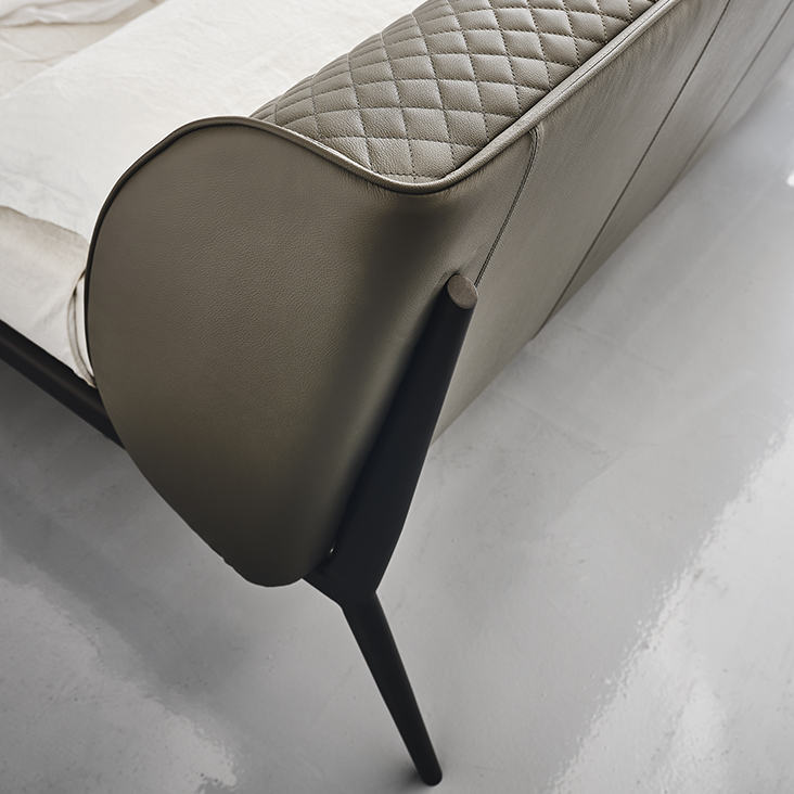 Cattelan Italia Кровать Ayrton от Cattelan Italia — в интерьере