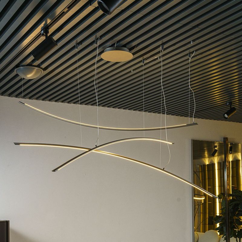 Cattelan Italia Подвесной светильник Katana от Cattelan Italia — в интерьере