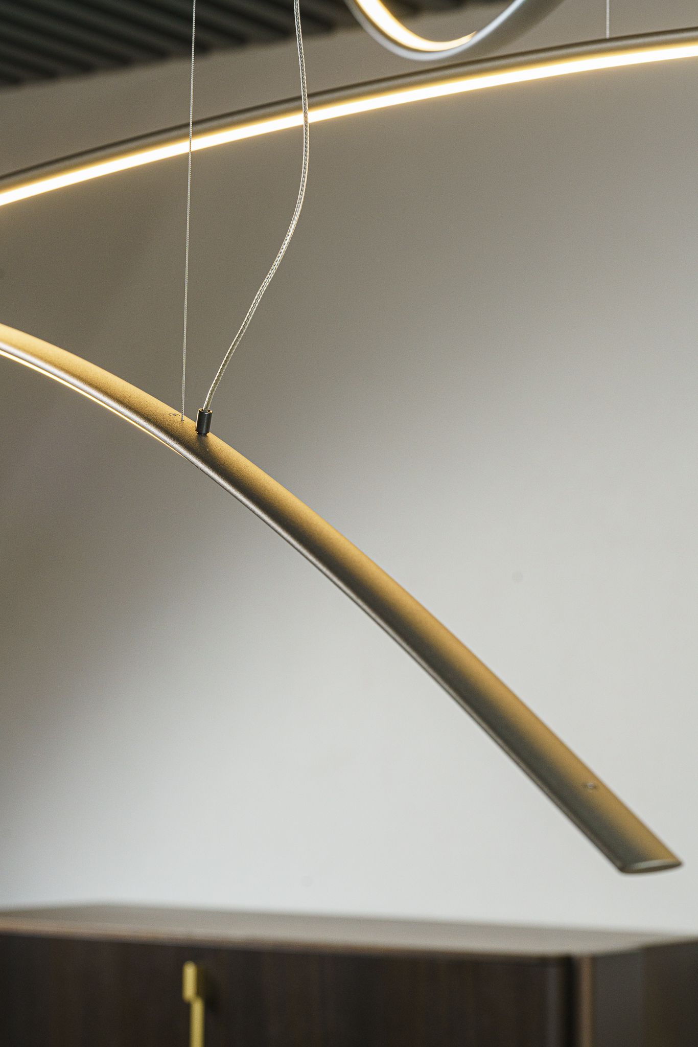 Cattelan Italia Подвесной светильник Katana от Cattelan Italia — в интерьере