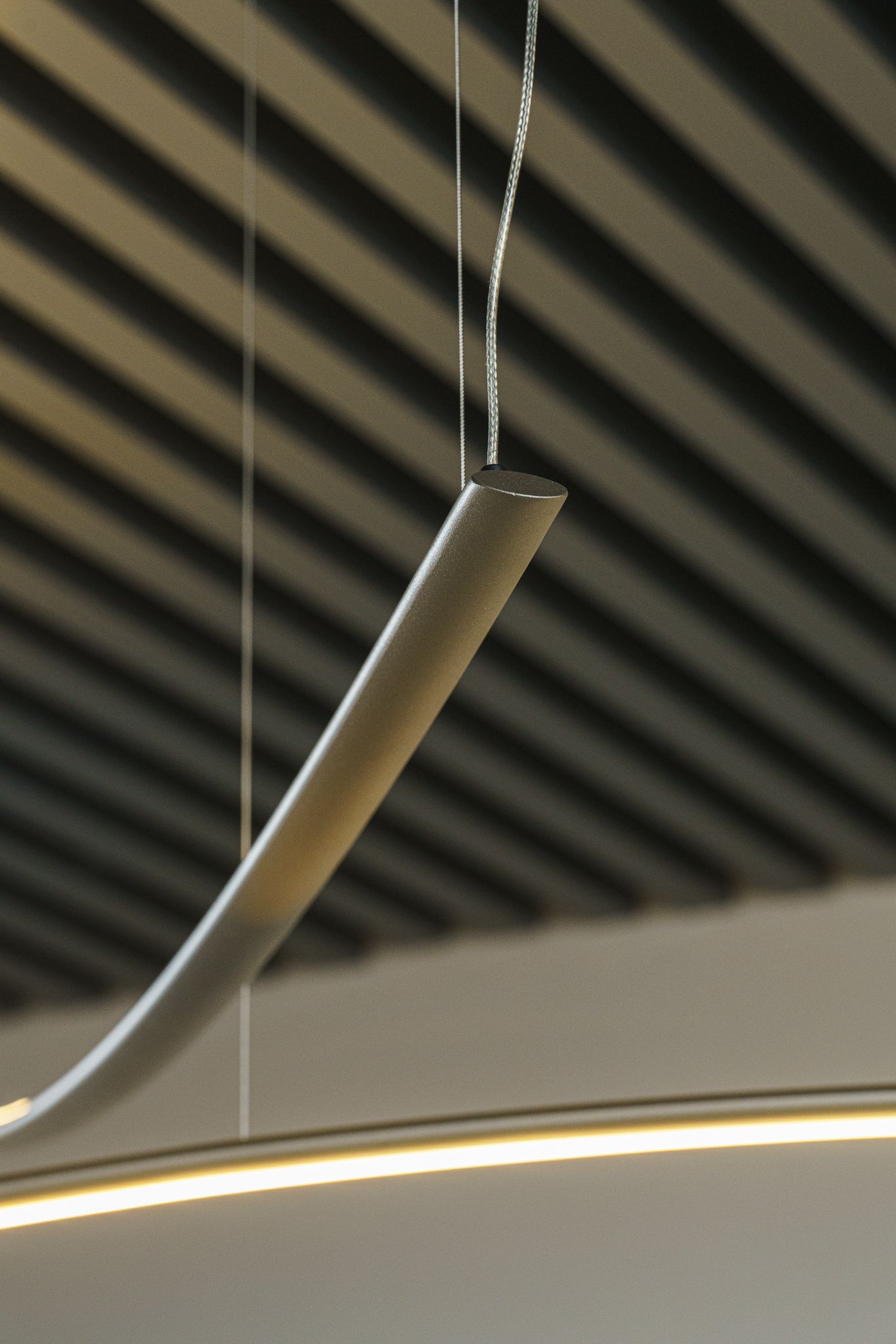 Cattelan Italia Подвесной светильник Katana от Cattelan Italia — в интерьере