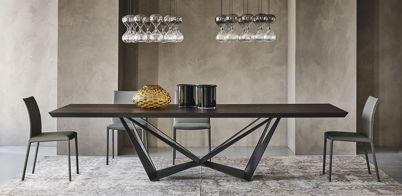 Cattelan Italia Стол Skorpio Wood В от Cattelan Italia