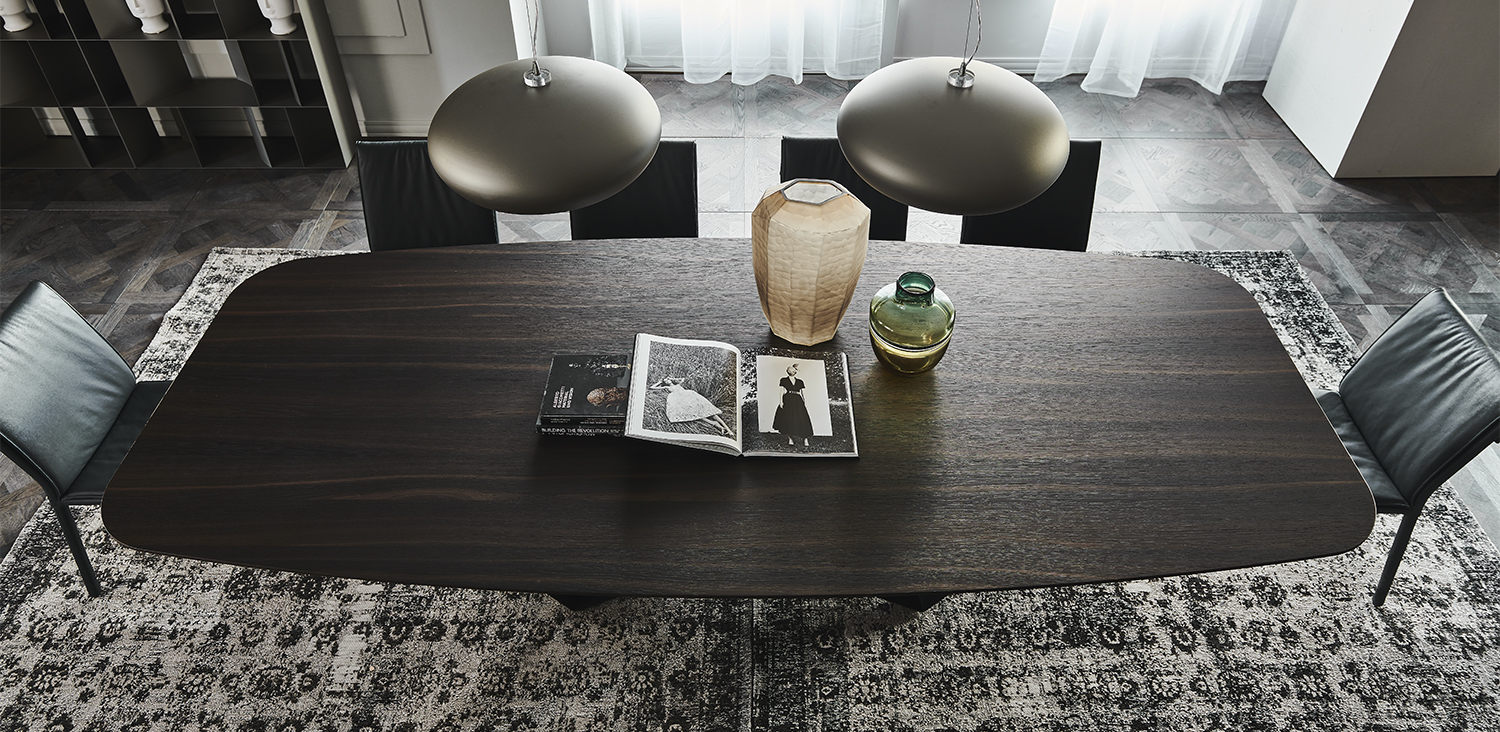 Cattelan Italia Стол Skorpio Wood В от Cattelan Italia — в интерьере