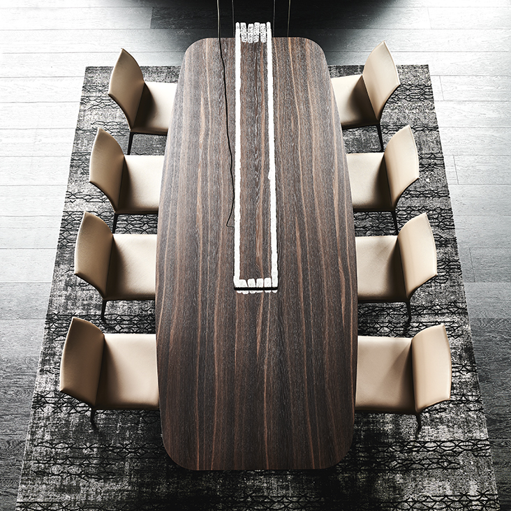 Cattelan Italia Стол Skorpio Wood В от Cattelan Italia — в интерьере