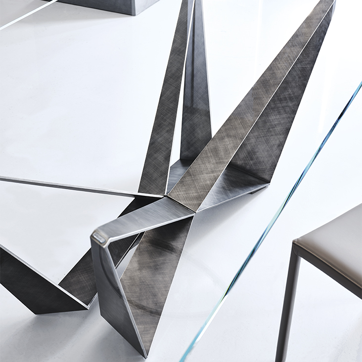 Cattelan Italia Стол Skorpio от Cattelan Italia — в интерьере