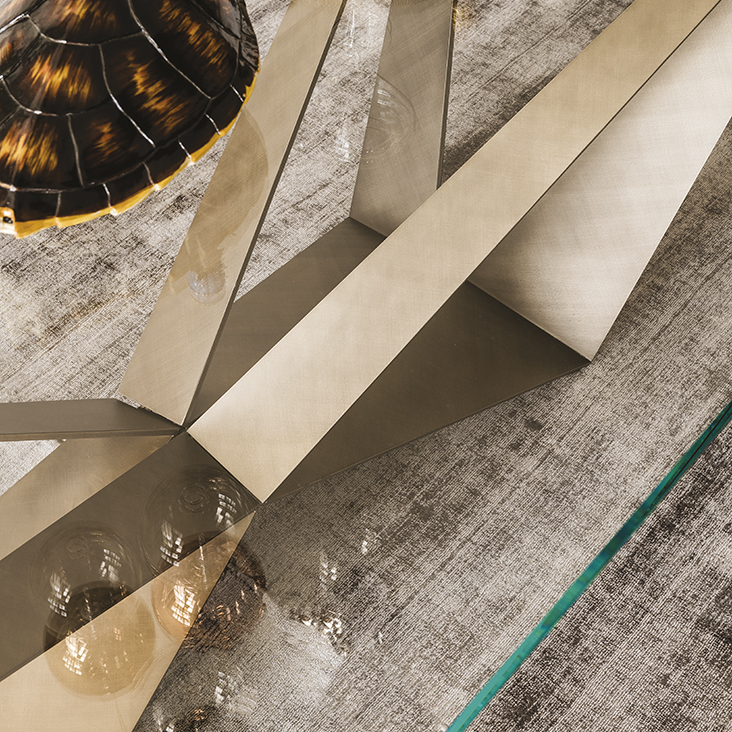 Cattelan Italia Стол Skorpio от Cattelan Italia — в интерьере