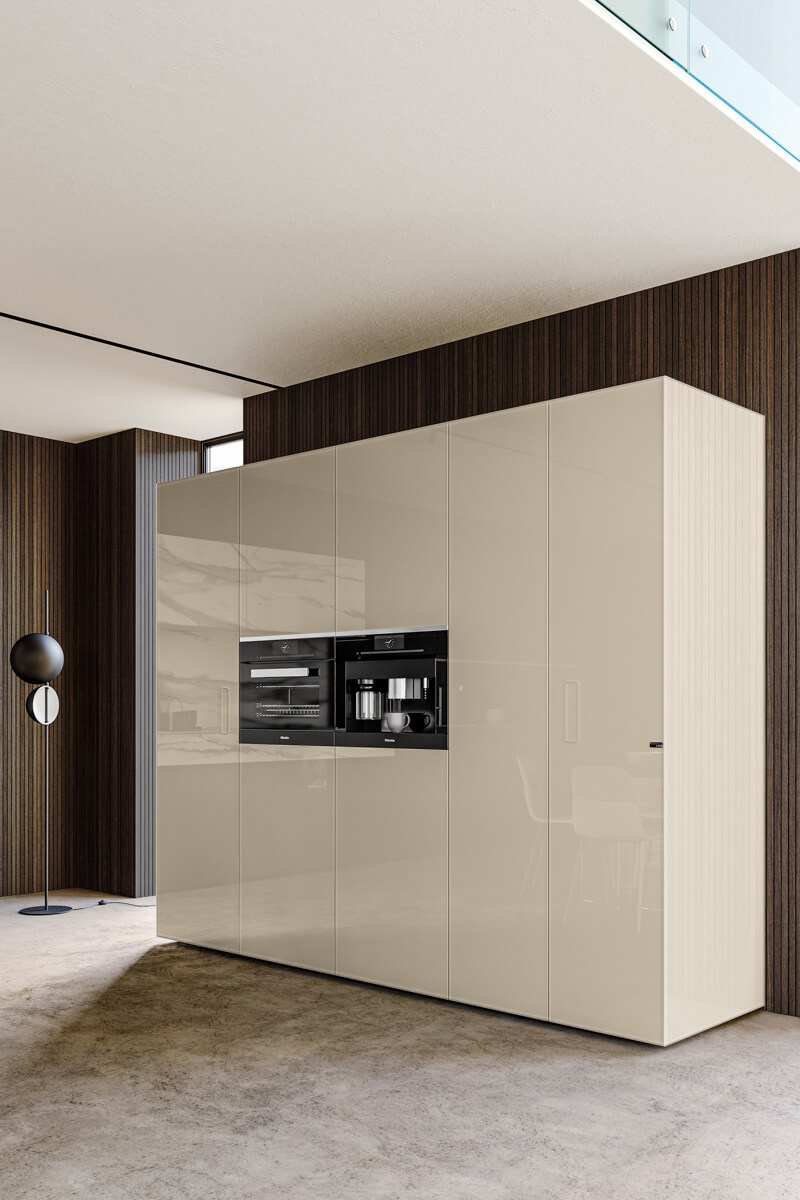 Lago Шкаф 36e8 от Lago — в интерьере
