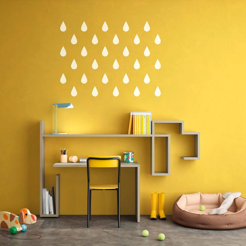 Lago Детский стеллаж Bambini от Lago — в интерьере