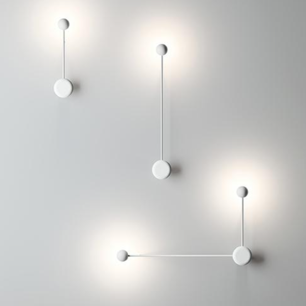 Vibia Бра Pin 1690 от Vibia — в интерьере