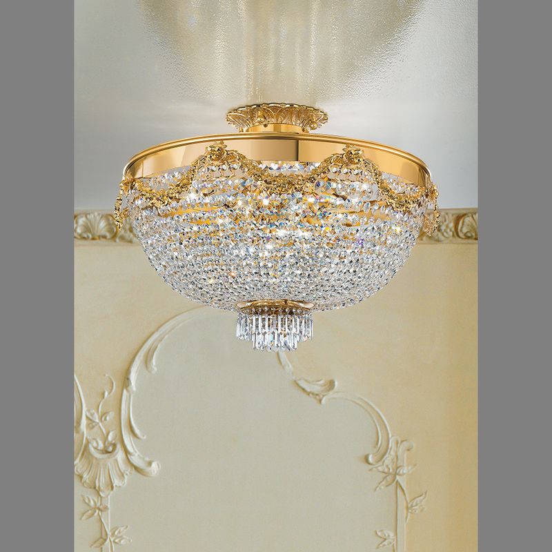 Masiero Потолочный светильник VE 818 Soffitto от Masiero