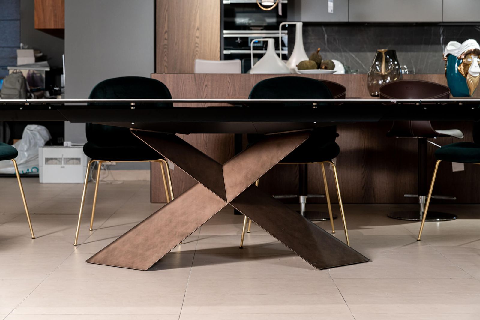 Cattelan Italia Стол Tyron Keramik Drive от Cattelan Italia — в интерьере
