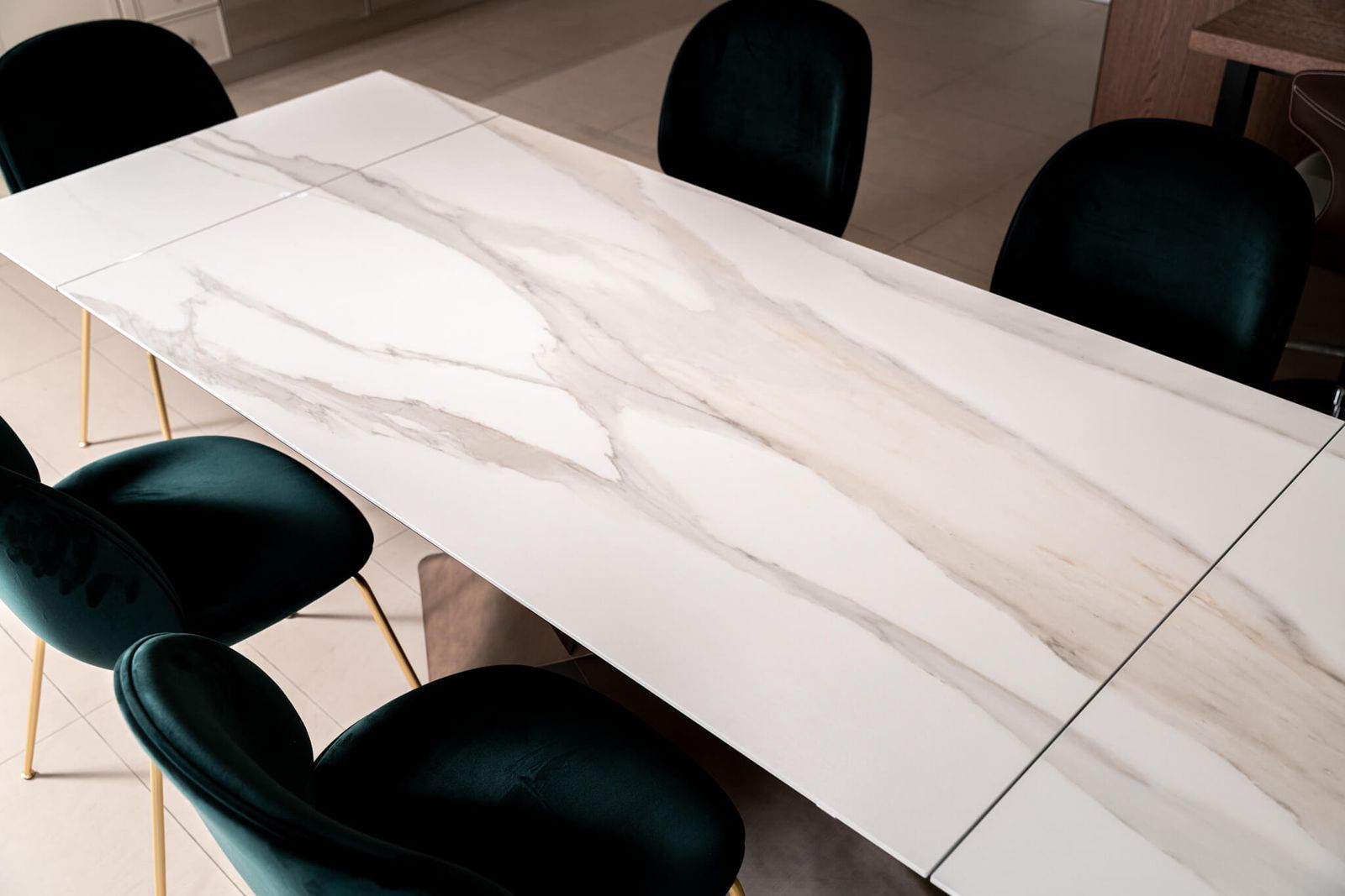 Cattelan Italia Стол Tyron Keramik Drive от Cattelan Italia — в интерьере