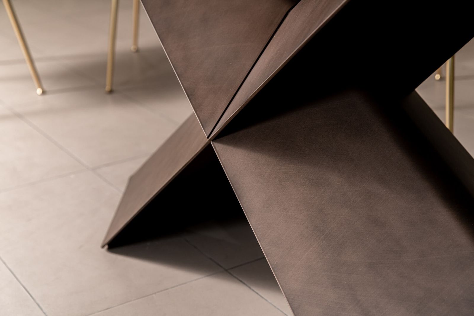 Cattelan Italia Стол Tyron Keramik Drive от Cattelan Italia — в интерьере