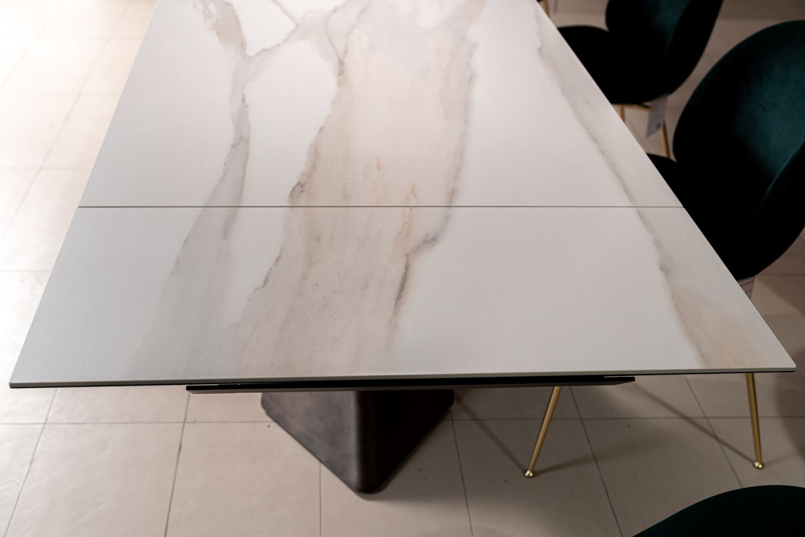 Cattelan Italia Стол Tyron Keramik Drive от Cattelan Italia — в интерьере