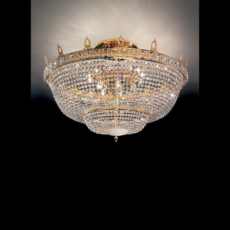 Masiero Потолочный светильник VE 829 Soffitto от Masiero