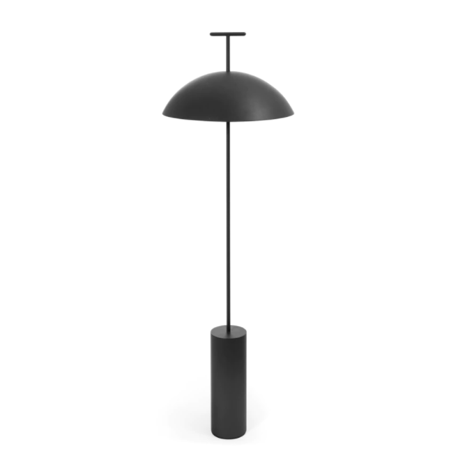 Kartell Торшер Geen Black/White от Kartell