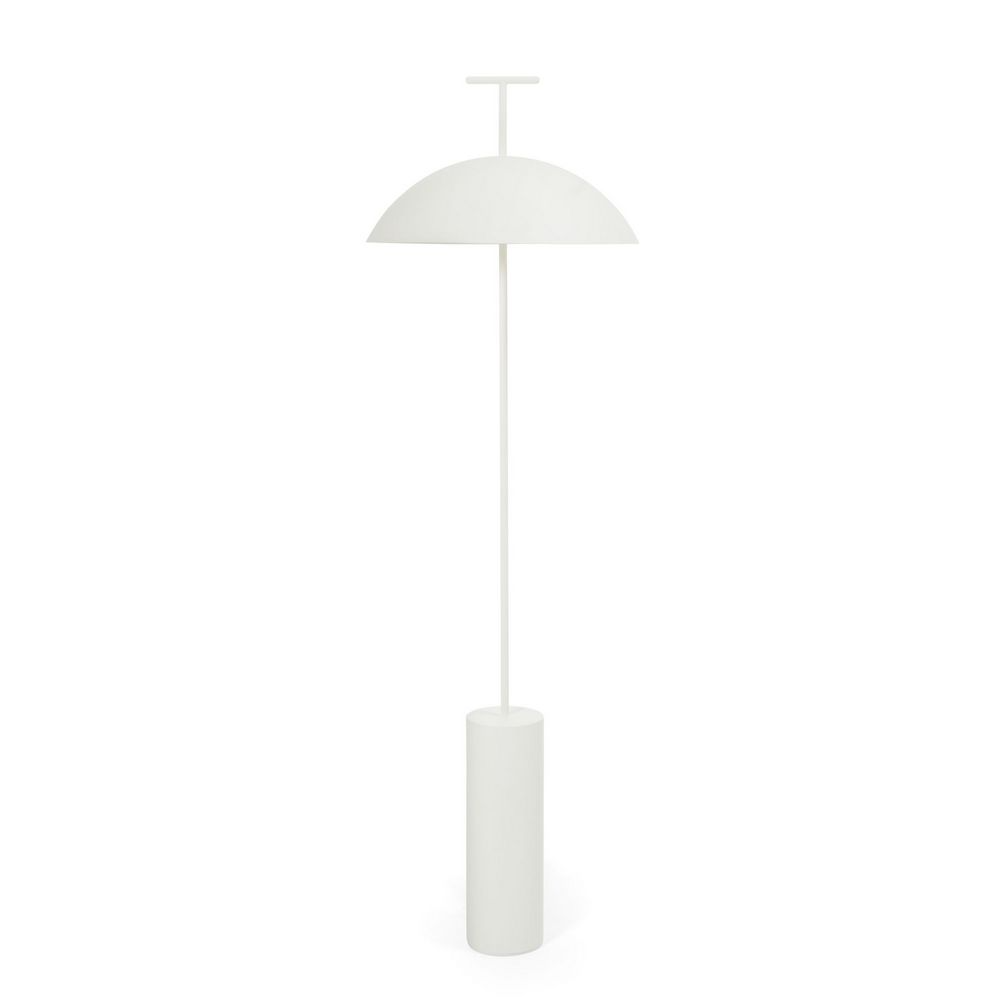 Kartell Торшер Geen Black/White от Kartell
