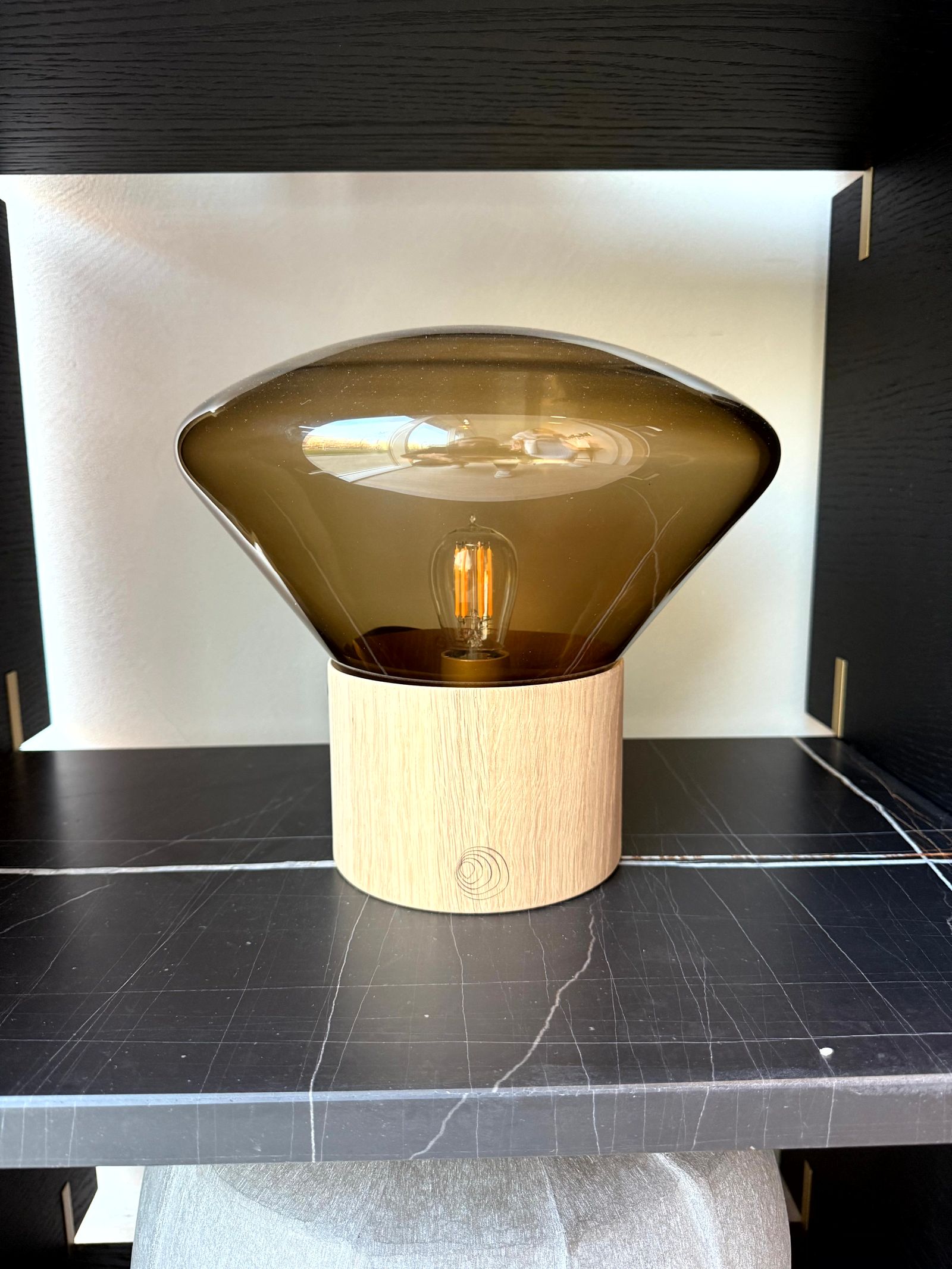 Brokis Настольная лампа Muffins Mini PC910 от Brokis — в интерьере