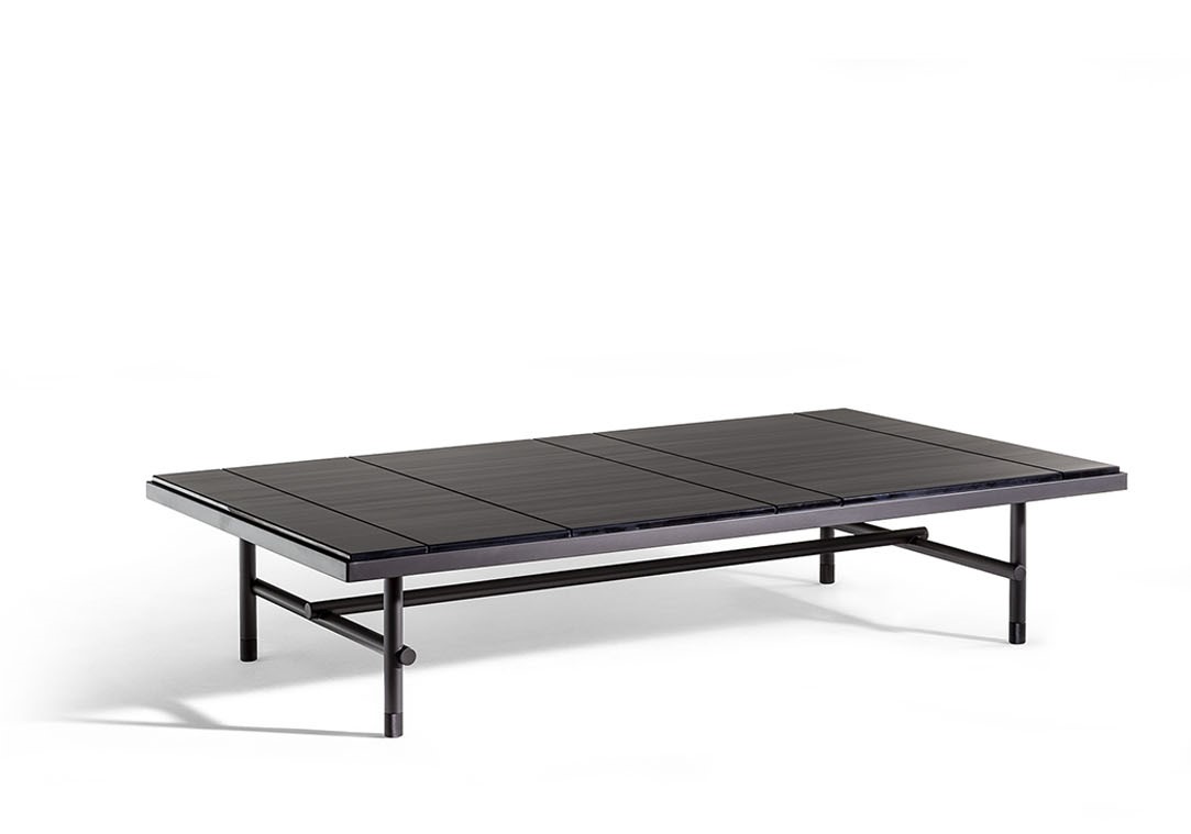 Poltrona Frau Журнальный столик Pierre Limited Edition Nero Pagoda от Poltrona Frau