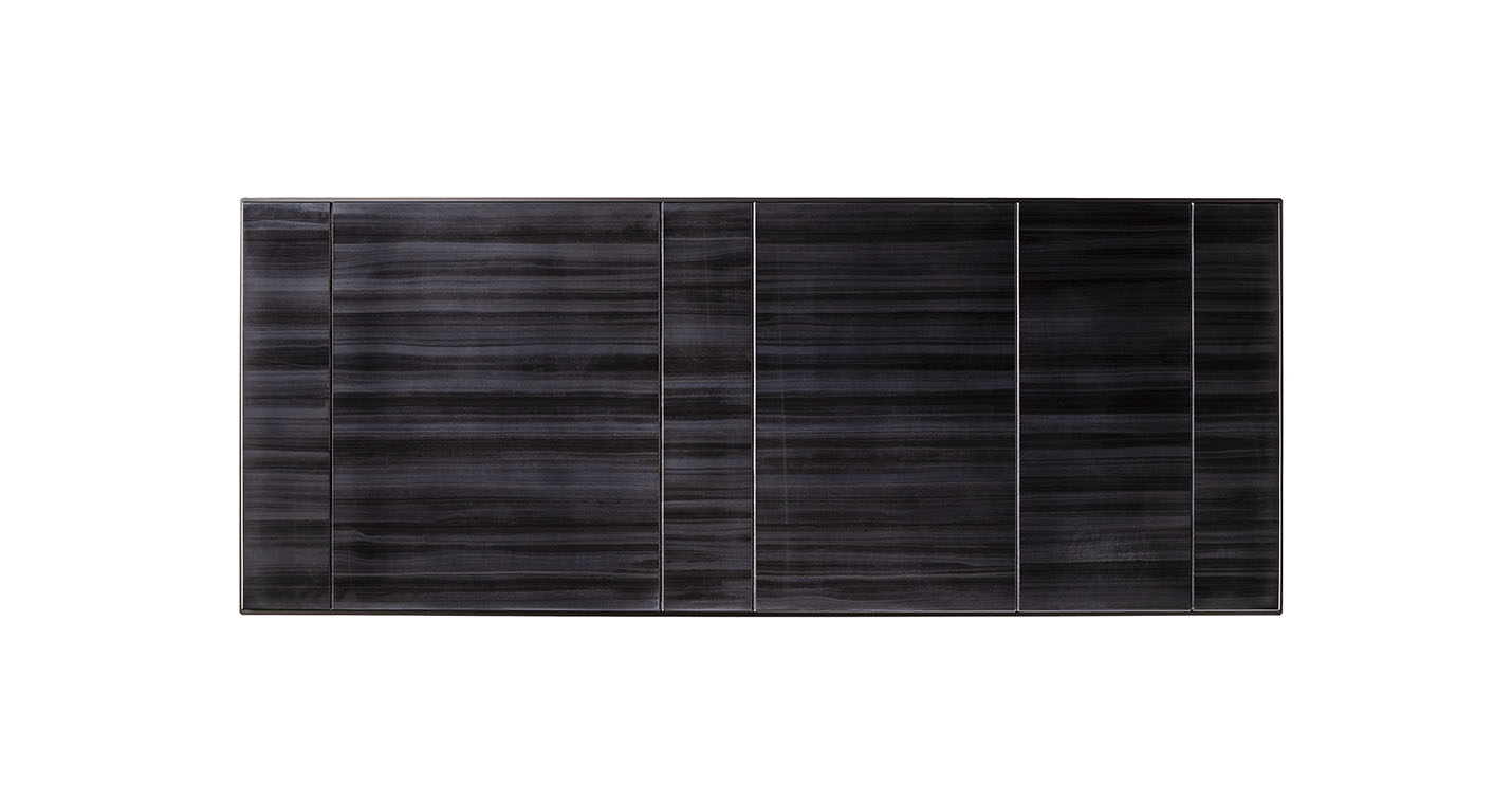 Poltrona Frau Журнальный столик Pierre Limited Edition Nero Pagoda от Poltrona Frau
