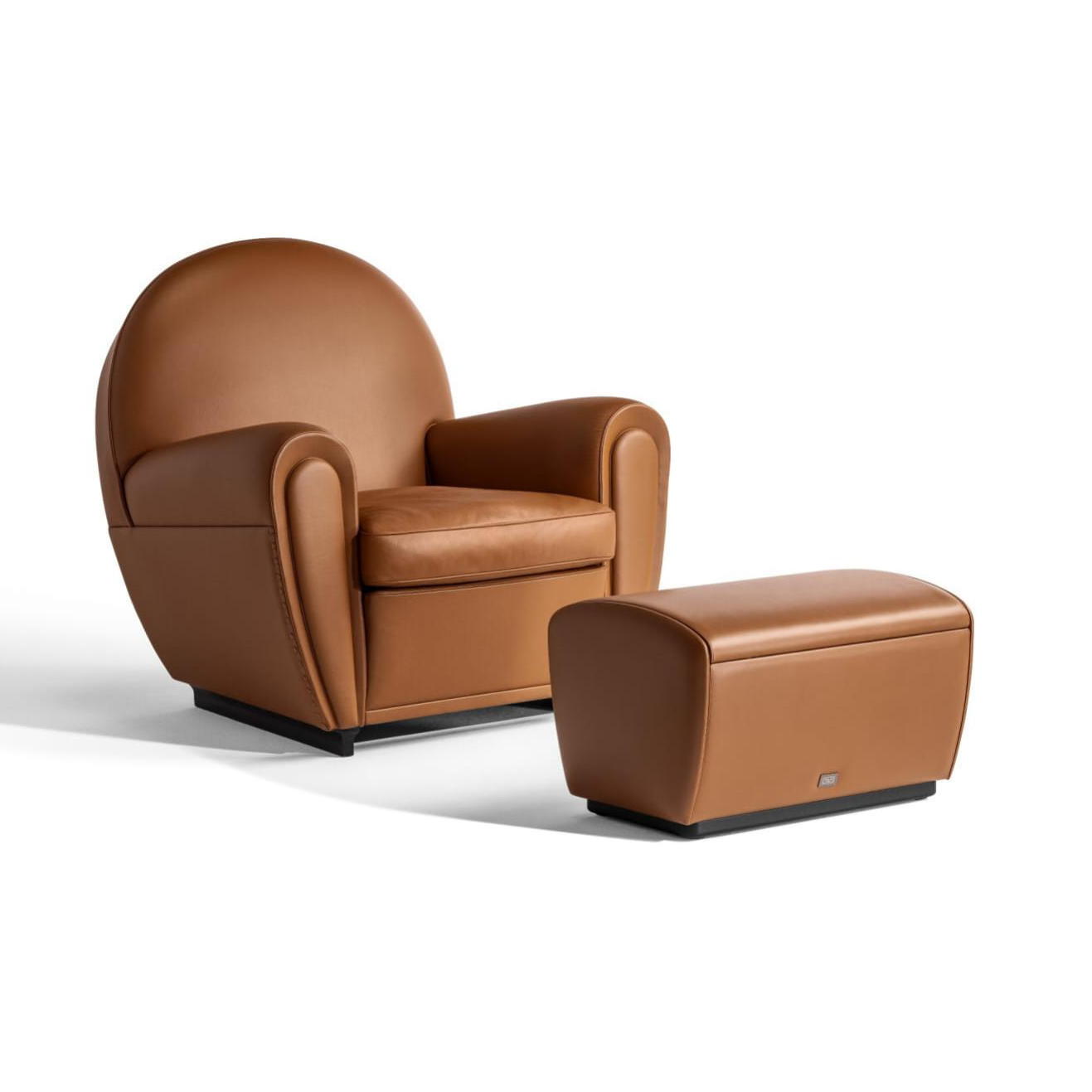 Poltrona Frau Пуф Vanity Fair XC от Poltrona Frau