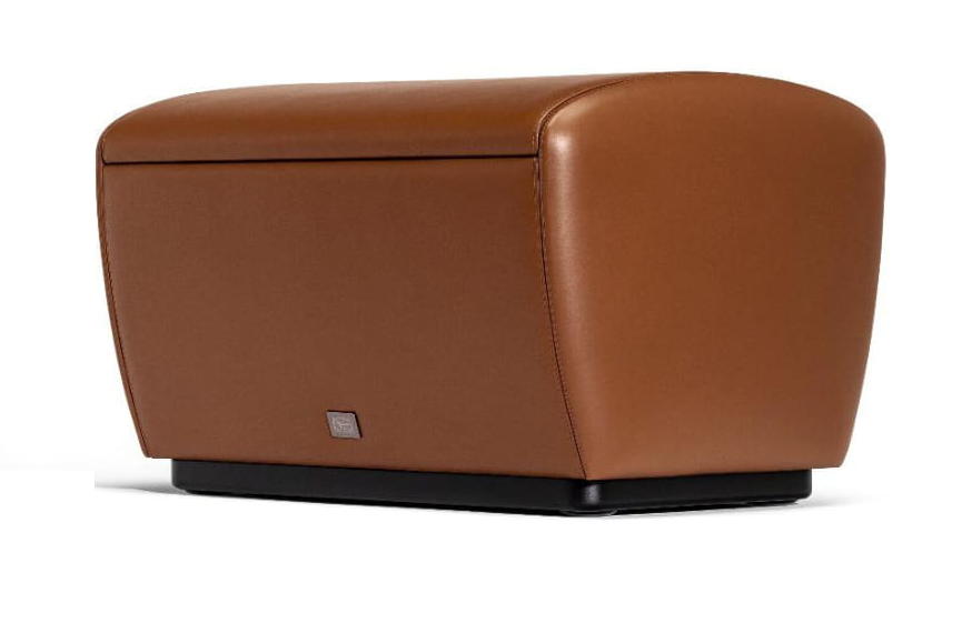 Poltrona Frau Пуф Vanity Fair XC от Poltrona Frau