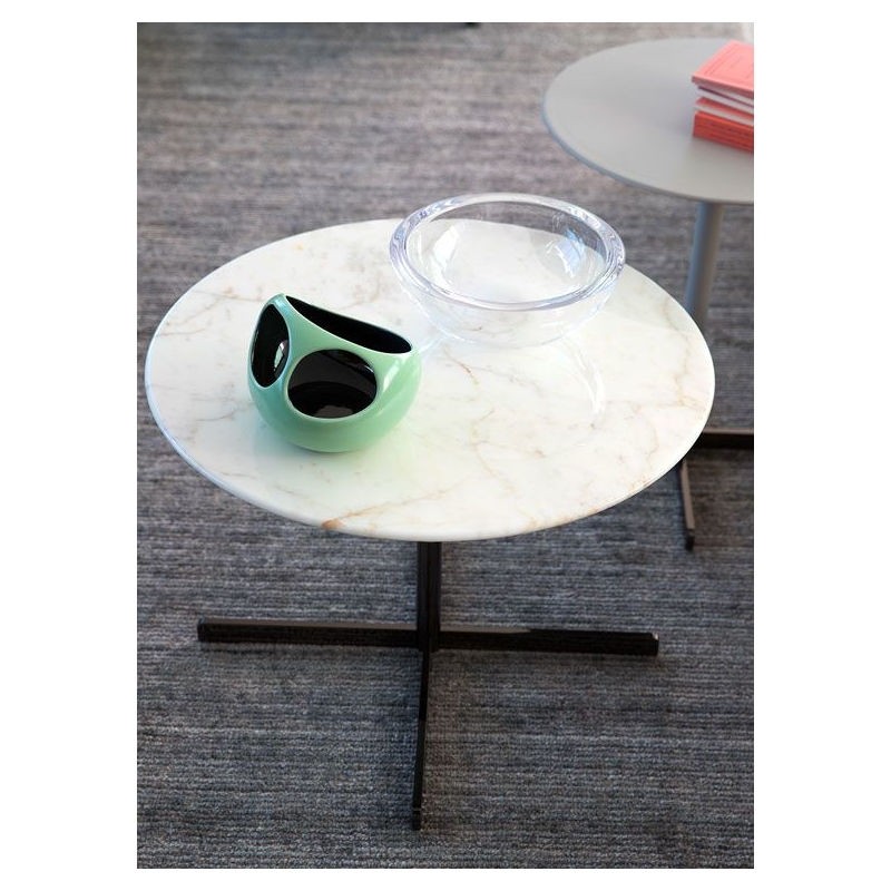 Poltrona Frau Журнальный столик Bob Bistrot от Poltrona Frau