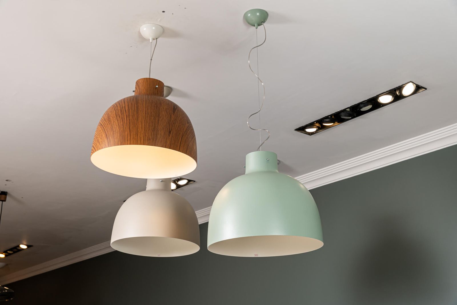 Kartell Подвесной светильник Bellissima wood от Kartell — в интерьере