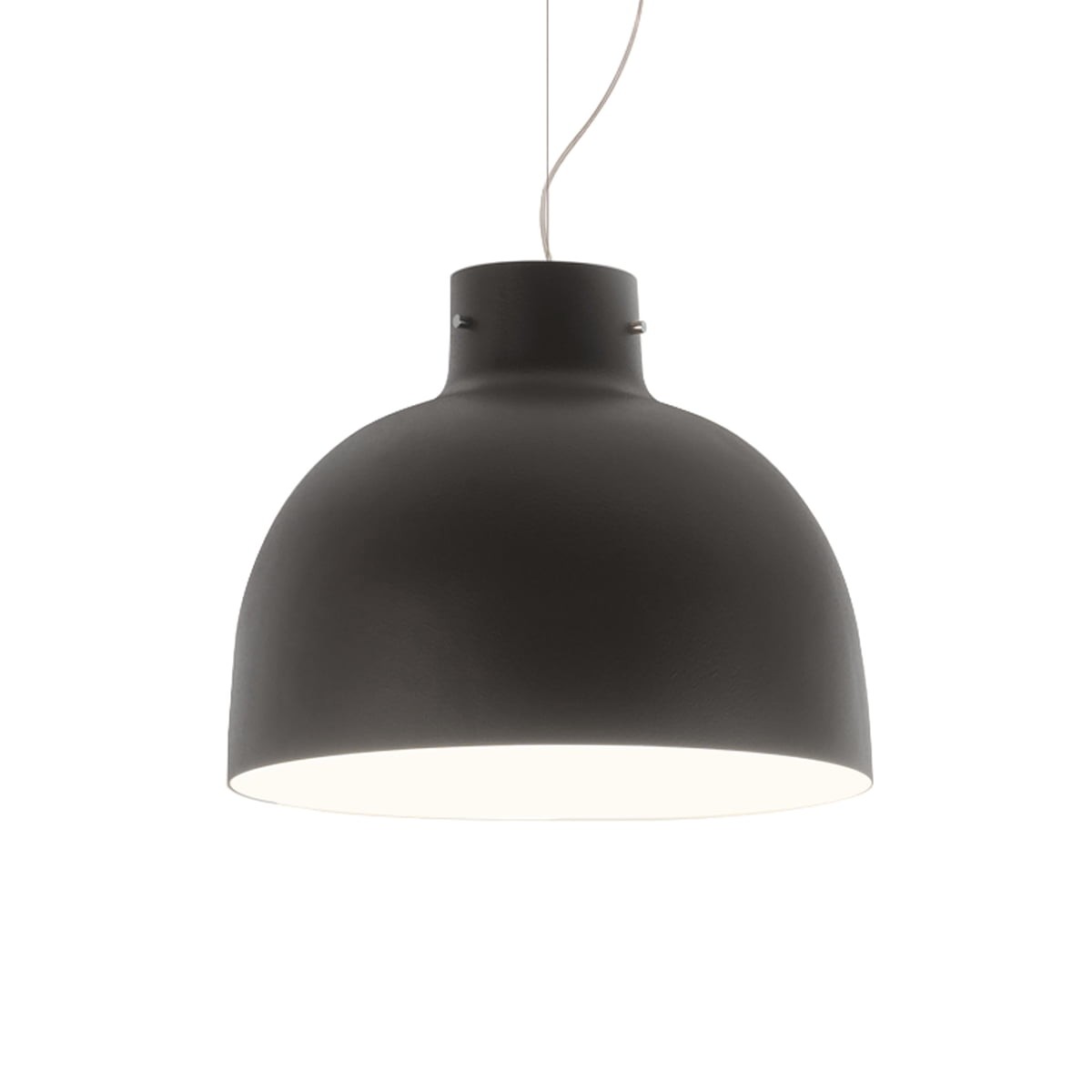 Kartell Подвесной светильник Bellissima black от Kartell