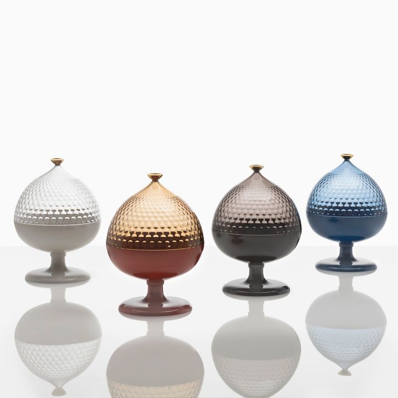 Kartell Ваза Pumo Blue от Kartell