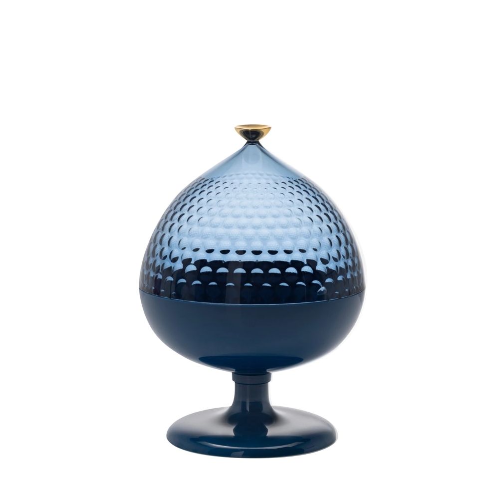 Kartell Ваза Pumo Blue от Kartell