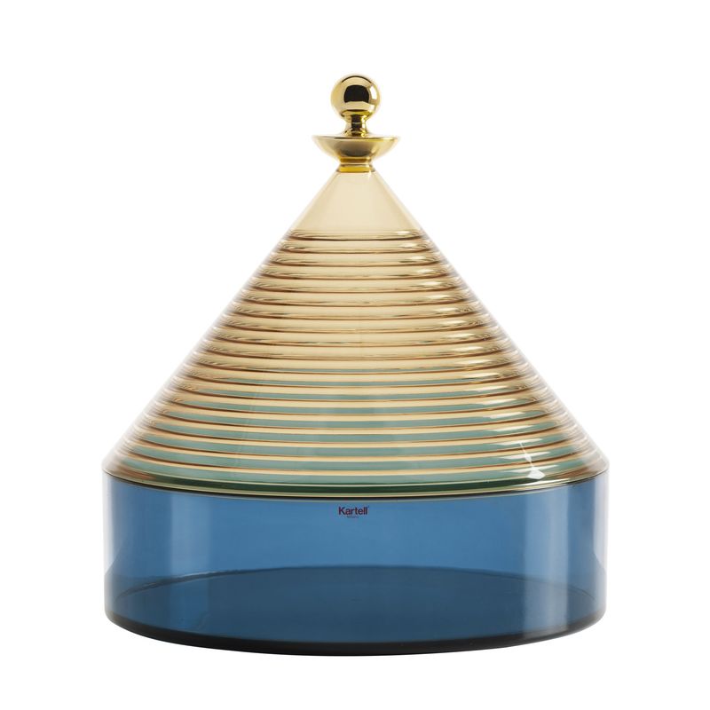 Kartell Посуда Trullo Yellow/Blue от Kartell