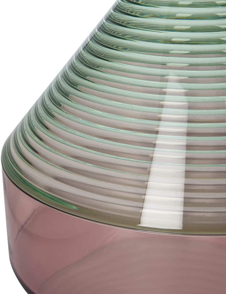Kartell Посуда Trullo Sage Green/Pink от Kartell — в интерьере