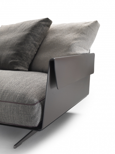 Flexform Диван Bretton от Flexform — в интерьере