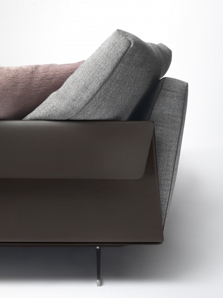 Flexform Диван Bretton от Flexform — в интерьере