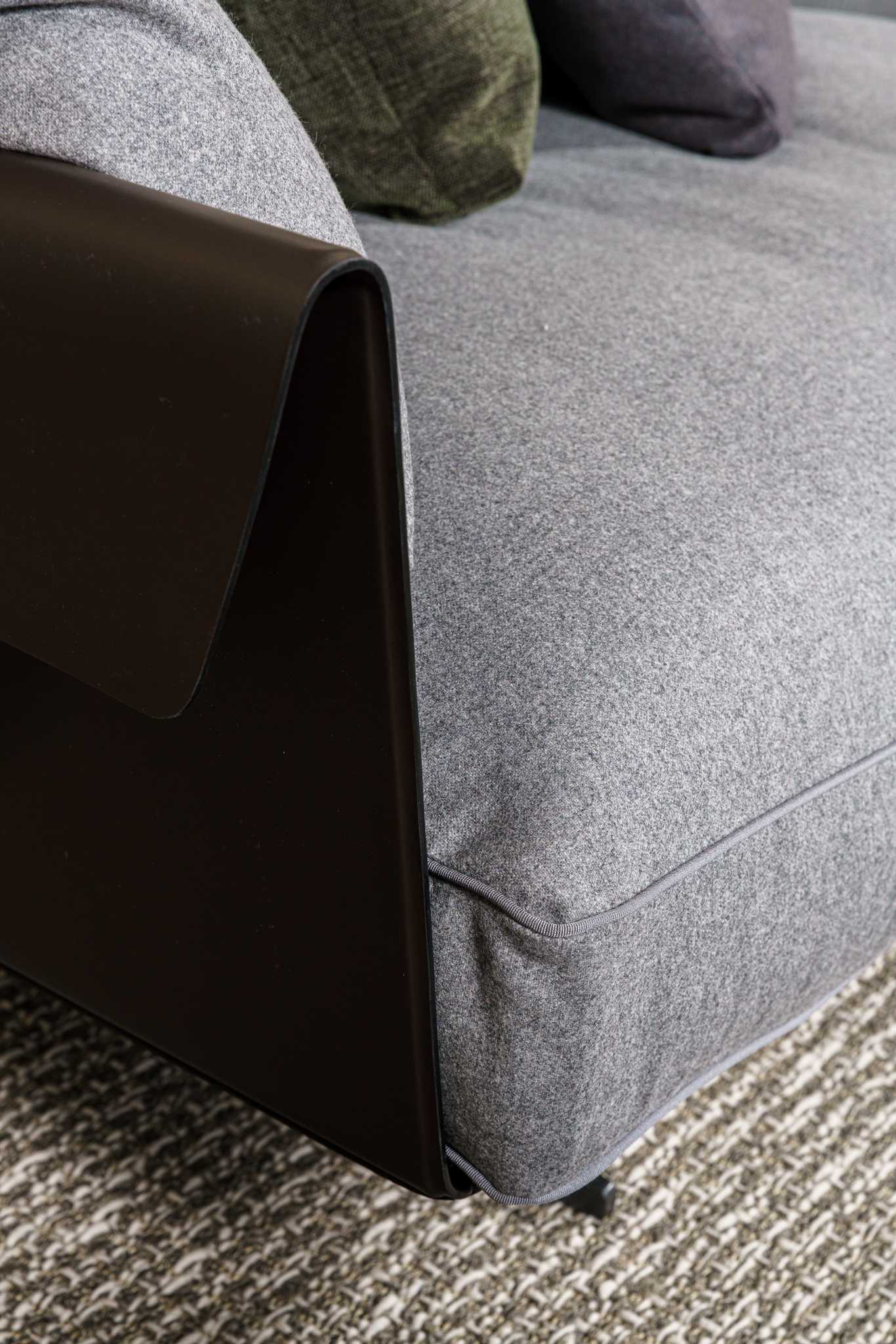 Flexform Диван Bretton от Flexform — в интерьере