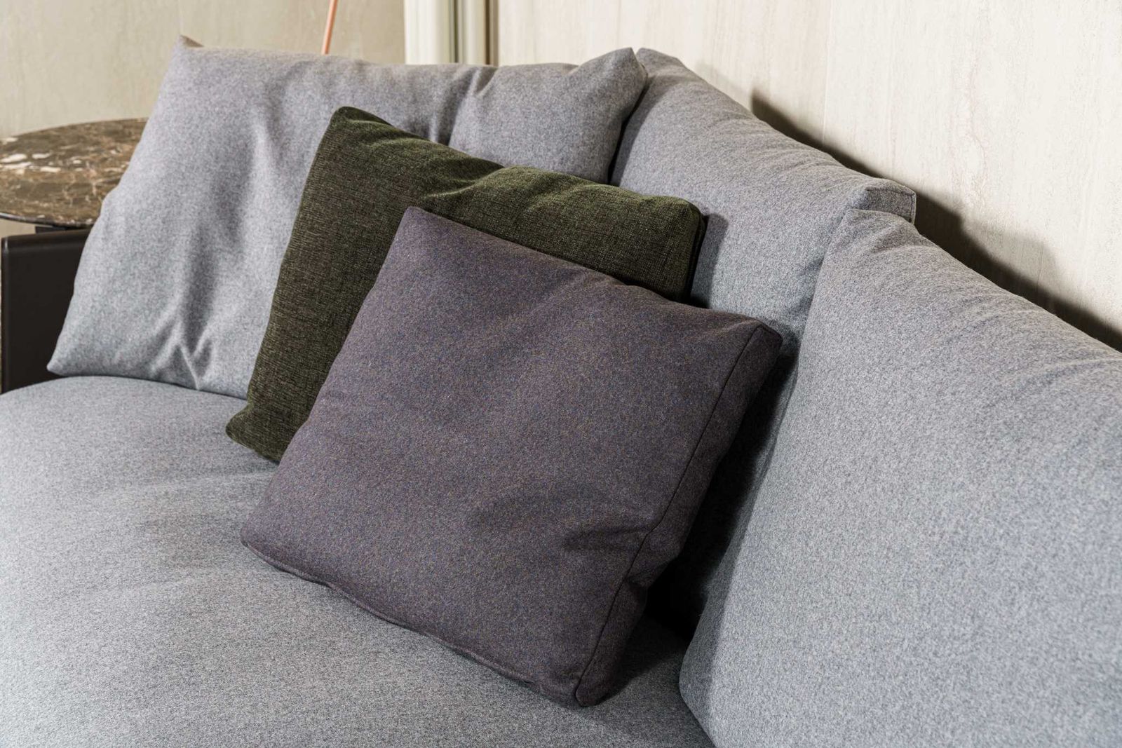 Flexform Диван Bretton от Flexform — в интерьере