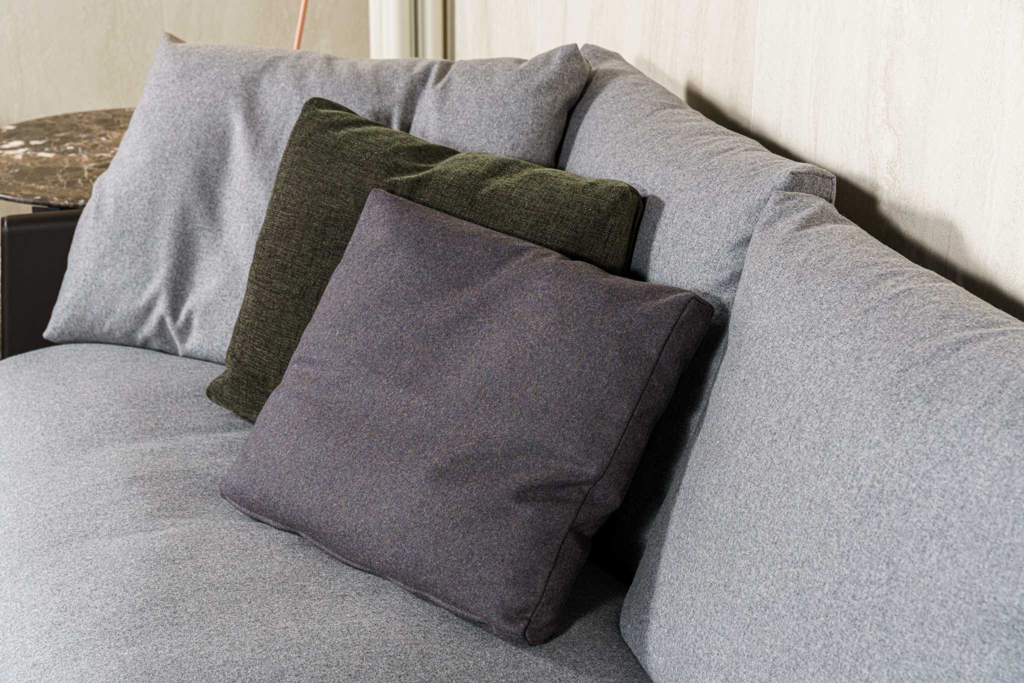 Flexform Диван Bretton от Flexform — в интерьере