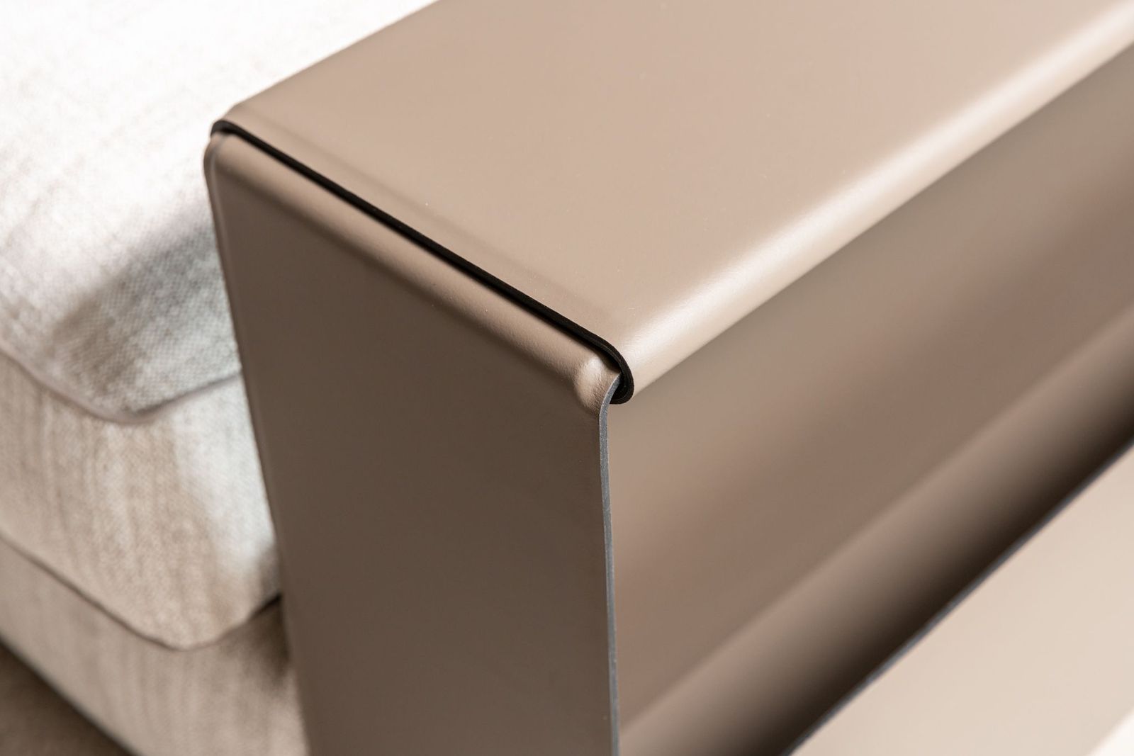 Flexform Диван угловой Harper от Flexform — в интерьере