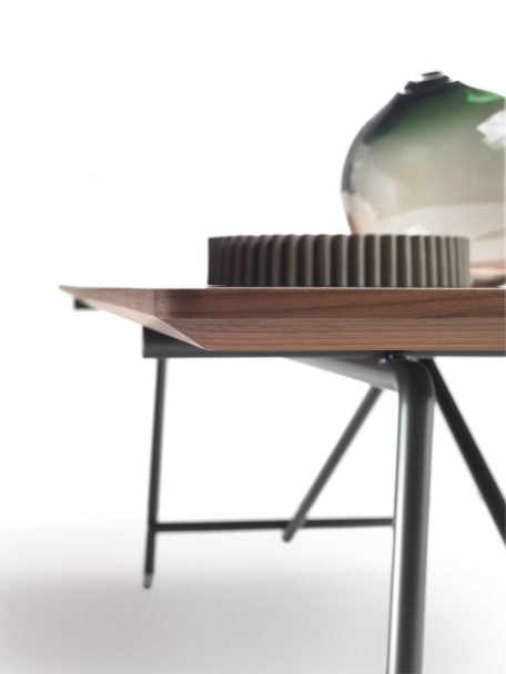Flexform Стол Any Day от Flexform — в интерьере