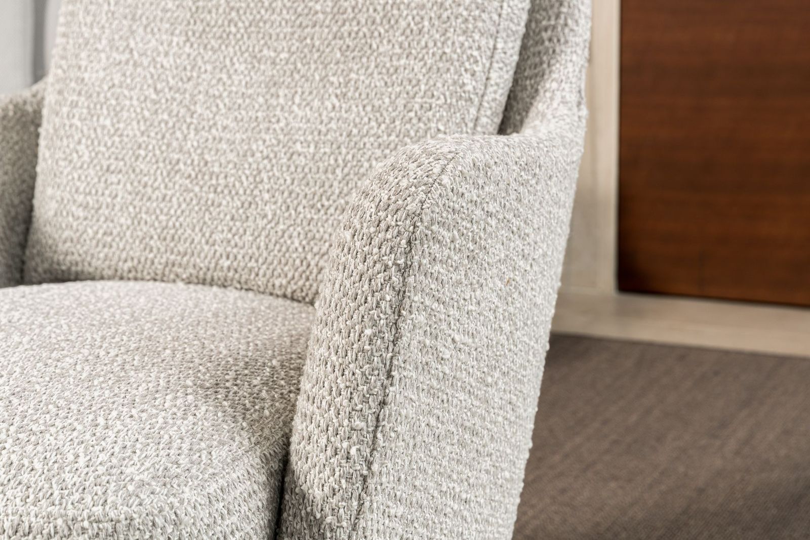Flexform Кресло Marley от Flexform — в интерьере