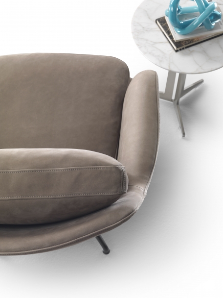 Flexform Кресло Marley от Flexform — в интерьере