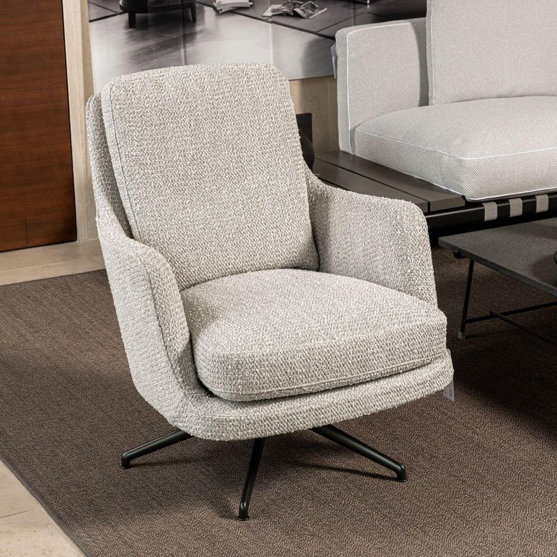 Flexform Кресло Marley от Flexform — в интерьере