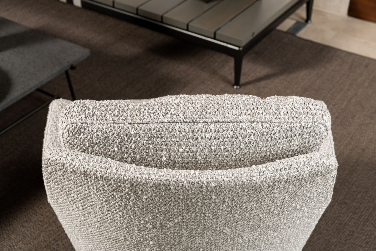 Flexform Кресло Marley от Flexform — в интерьере