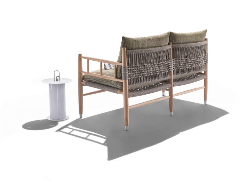 Flexform Уличный диван Lee Outdoor от Flexform