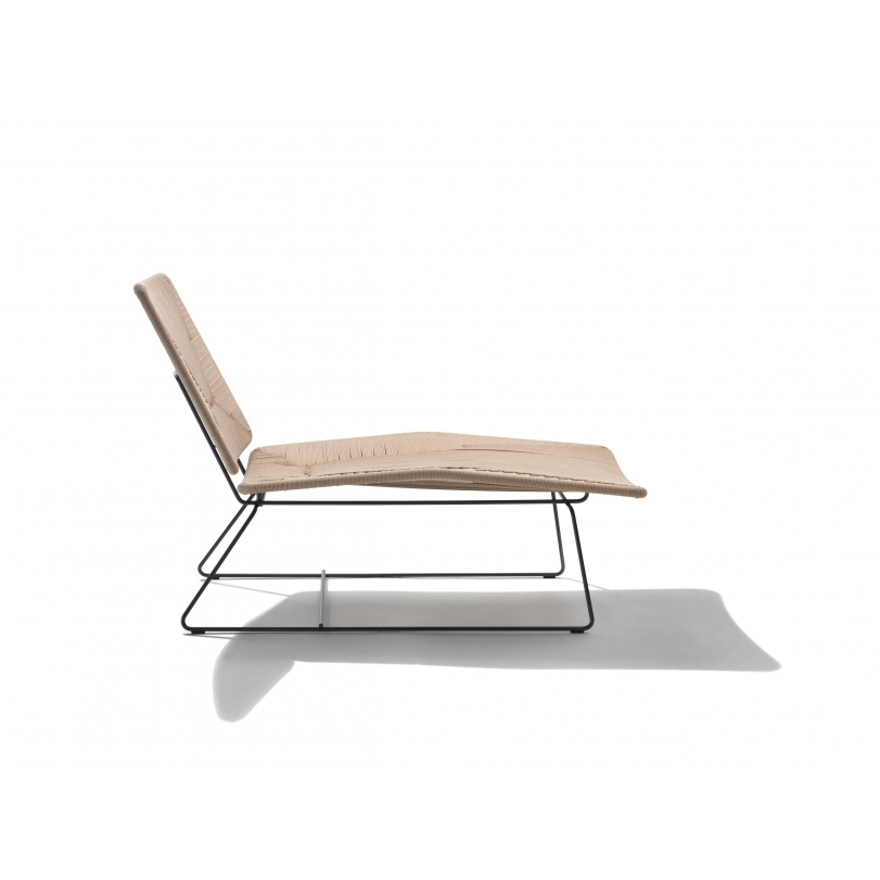 Flexform Уличный шезлонг Echoes Outdoor от Flexform