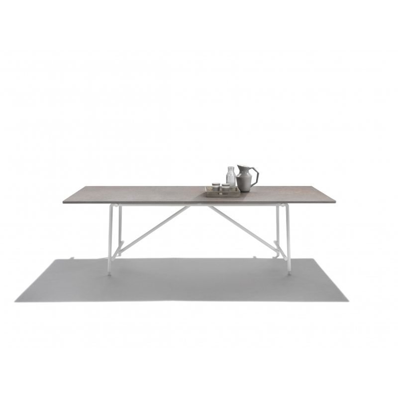 Flexform Уличный стол Any Day Outdoor от Flexform