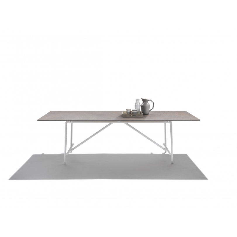 Flexform Уличный стол Any Day Outdoor от Flexform