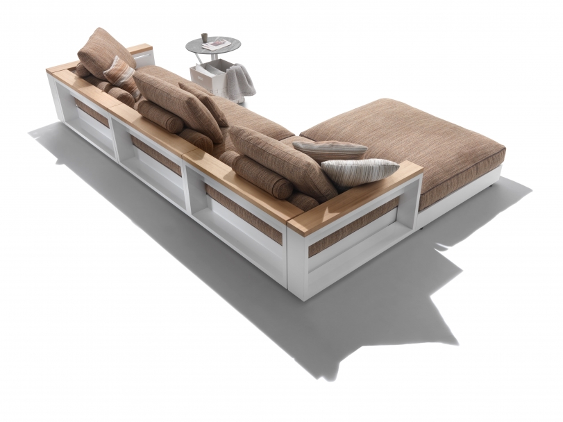 Flexform Диван Freeport от Flexform