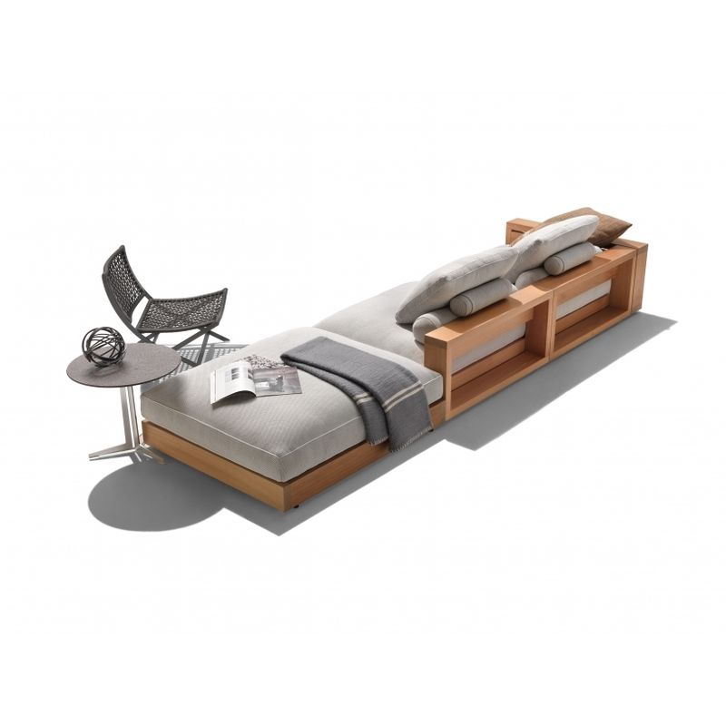 Flexform Уличный диван Hamptons от Flexform