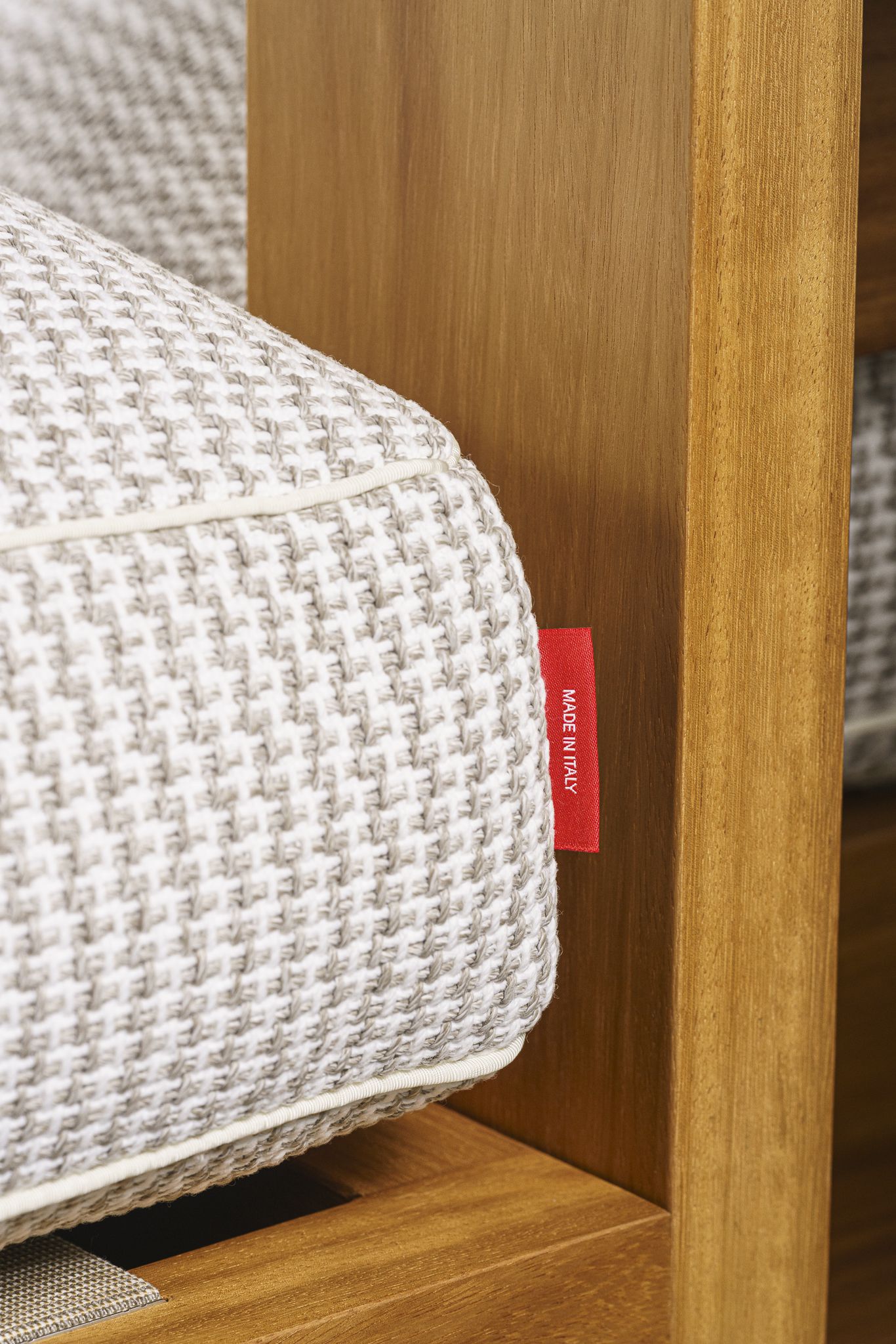 Flexform Уличный диван Hamptons от Flexform — в интерьере